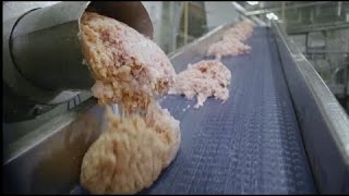 How its Made  McDonalds Chicken McNuggets [upl. by Levison]