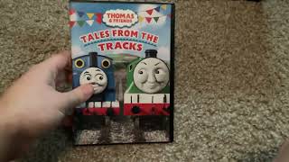 My Thomas amp Friends DVD Collection 2023 Edition [upl. by Larisa401]