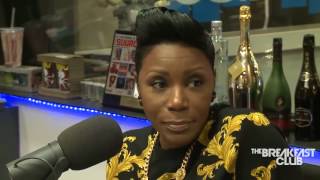 Sommore Interview at The Breakfast Club Power 1051 11072014 [upl. by Janice641]