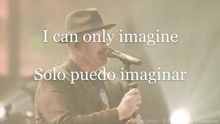 I Can Only Imagine  MercyMe  Live Subtitulado InglésEspañol [upl. by Penni]