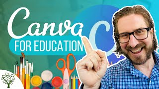 Get Creative with Canva for Teachers [upl. by Duke534]