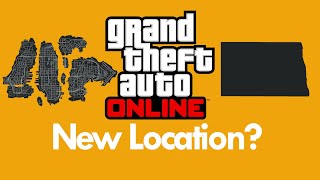 GTA Online Update New Location [upl. by Azriel]