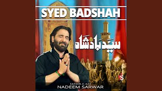 Syed Badshah [upl. by Nodnyl200]