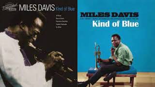 Miles Davis  So What Kind Of Blue 1959 [upl. by Yehc]