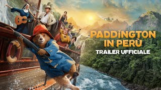 Paddington in Perù  Dal 20 febbraio al cinema  Nuovo Trailer Ufficiale [upl. by Tsew]