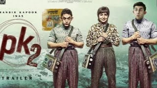 PK 2 Returns  Trailer  Aamir Khan amp Ranbir Kapoor  Anushka  Releasing in 2024 [upl. by Berkin]