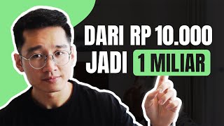 Investasi Terbaik Untuk Gaji UMR [upl. by Bautista791]