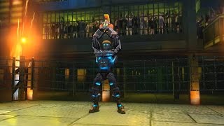 REAL STEEL THE VIDEO GAME XBOX360PS3  ATOM vs ZEUS amp METRO MIDAS [upl. by Pamella]