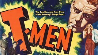 TMen 1947  Movie Review [upl. by Assirrak]