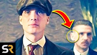 25 Things You Missed In Peaky Blinders So Far [upl. by Alake]