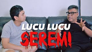 PARANORMAL EXPERIENCE HANTU PENCULIK ANAK FT ABDEL ACHRIAN [upl. by Nesnar425]