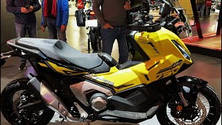 15 New Honda  Yamaha amp Suzuki Scooters of 2025 [upl. by Gniliem]