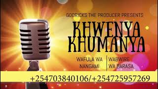 Khwenya khumanya by  Wafula Wa nangami subscribe share and dont forget to subscribe [upl. by Wyly]