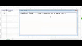 Excel LOG10 Function  How to use LOG10 Function [upl. by Asyen660]