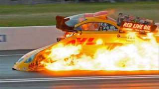 NHRA driver Scott Kalitta dies RIP [upl. by Hilaire]