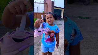 Misti Ki Shoes 🛼Or Papa Ka Pyar 🥰mistihappylifestyle shorts viral shortvideo love [upl. by Wakefield786]