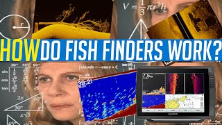 How Do Fish Finders Work  The BASICS [upl. by Sanoy468]