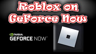 ROBLOX on GeForce Now  Playing Driving Simulator FE2 and RoBeats My Experience [upl. by Xilef]