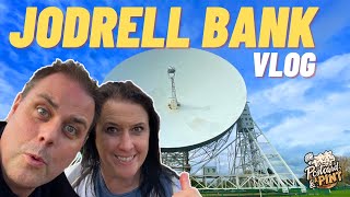 Jodrell Bank  A Full Tour Vlog [upl. by Dikmen]