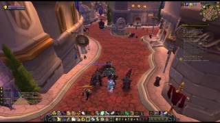 Goddess Watch Over You WoW Legion Quest [upl. by Dualc]