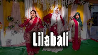 Lilabali  Coke Studio Bangla  Dance Cover [upl. by Adnawot]