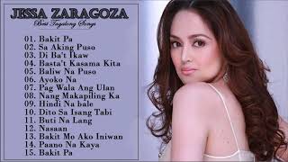 JESSA ZARAGOZA NONSTOP PLAYLIST  JESSA ZARAGOZA Love Songs Collection 2020 [upl. by Leehar345]