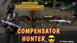 Cara Mencari Compensator Scope Magazine di PUBG PC  PUBG Trick 36 [upl. by Suneya]