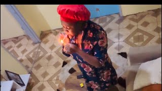 Smoking 🚬 prank on husband 🤯🙈 [upl. by Berneta308]