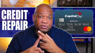 How to Improve Your Credit In 2020 Capital One Secured Credit Card [upl. by Anirdnajela]