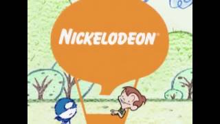 Nickelodeon  ChalkZone Bumper  RARE 2002 [upl. by Aimas]