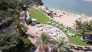 ShangriLa hotel Qaryat Al Beri Abu Dhabi [upl. by Meesan919]