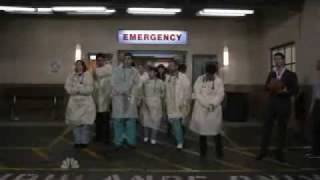 ER Final Episode 15x22 Last Moments At In The End [upl. by Asirem]