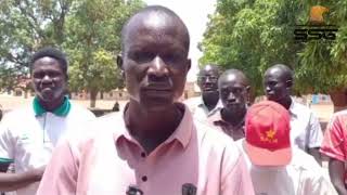 “Clarification on The Protest That Occurred at University of Bahr el Ghazal in Wau WBGS” [upl. by Lamaaj]