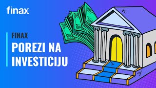 Finax Podcast  Oporezivanje investicija [upl. by Aowda818]