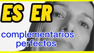 EFECTO RENTA Y SUSTITUCION en bienes COMPLEMENTARIOS PERFECTOS [upl. by Neeham651]