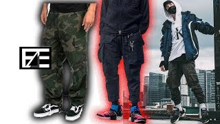 How to PROPERLY STYLE CARGO PANTS [upl. by Llenahs335]