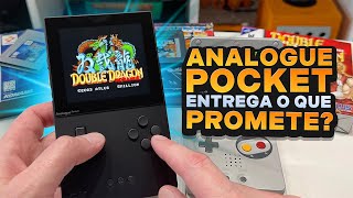 O Analogue Pocket entrega o que promete [upl. by Zack]