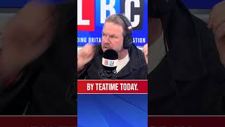 James has no sympathy for texters winter fuel complaint  LBC [upl. by Gnehs]