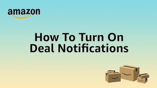 How to Watch a Deal Using the Amazon App [upl. by Aniuqal]