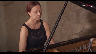 Bach  Goldberg Variations BWV 988 Aria  Varvara piano [upl. by Gothart]