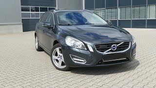 VOLVO V60 D3 SUMMUM [upl. by Tristas]