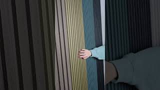 Lamele WPC VERA  Flex Wall Panels [upl. by Eilla]