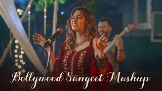 Bollywood Sangeet Mashup  Wedding Mashup  Akanksha Bhandari [upl. by Isma14]