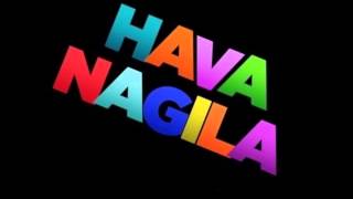 Hava Nagila version Spanish [upl. by Einnep]