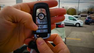 Ford Key Fob Coding  How to Program a Ford Key Fob with a Special Machine Auto Locksmith [upl. by Gwendolyn990]