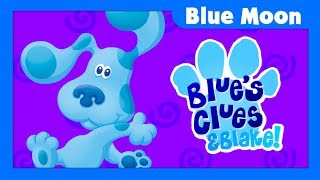 Blues Clues amp Blake Season 1 Episode 1Pretend With Blue [upl. by Annahpos781]