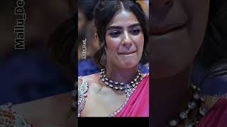 KAVYA THAPAR CloseUp anasuya anasuyabharadwaj tollywoodactress trending closeupkavya [upl. by Pettit]