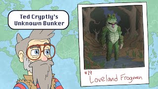 Archive 19 Loveland Frogman [upl. by Razaile147]