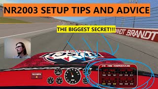 NR2003 Setup Tips and Advice [upl. by Lindberg]