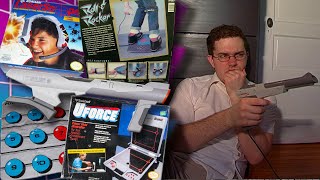 NES Accessories  Angry Video Game Nerd AVGN [upl. by Hsejar]